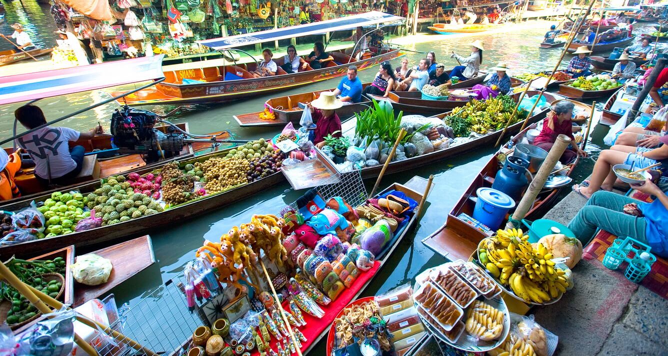 Du lịch sông nước Miền Tây